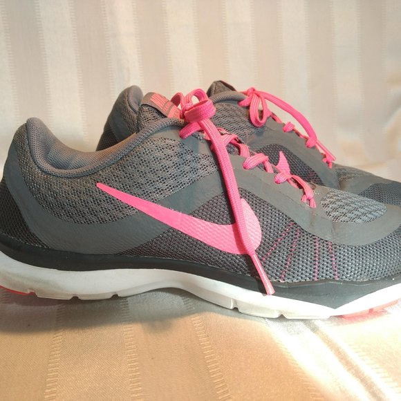 Nike Flex Trainer 6 training sneaker 831217-003 - Picture 5 of 12